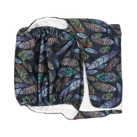 NestledNature Cloth Adult Diapers Washable Reusable Adult Cloth Nappy With Hook And For Old Man Incontinence Special Adults,Old Man Incontinence Supplies,Adult Cloth Nappy