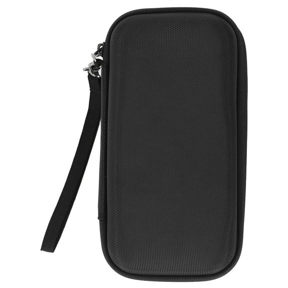 NestledNature Digital Multimeter Case Multifunction EVA Hard Carrying Case With Mesh Pocket For KAIWEETS TRMS 6000 Multimeter,EVA Hard Case For Digital Multimeter,Hard Portable Case For Digital Multim