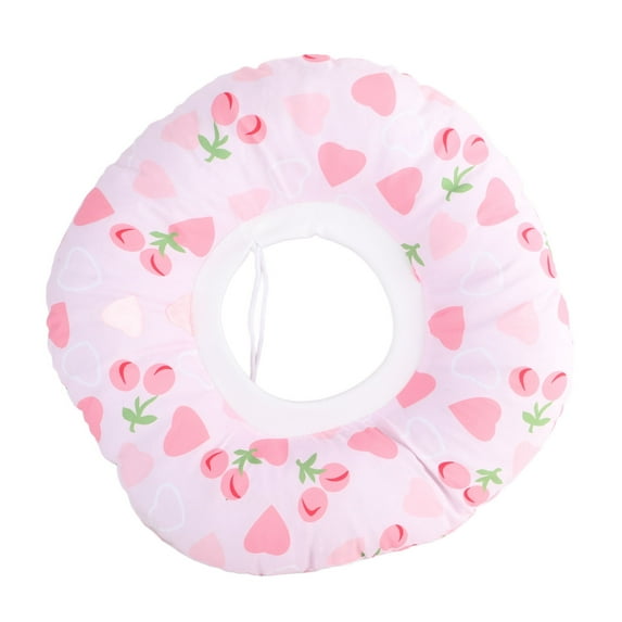 NestledNature Ear Guard Pillow, 12.6 Inch Side Sleeper Pillow, Ear Pillow Cotton Inflammation Pressure Sore Relief Ear Guard Pillow For Side Sleepers