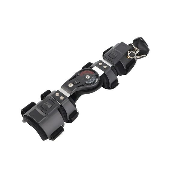 NestledNature Elbow Support Brace: Adjustable Arm Injury Recovery Elbow Brace Stabilizer With Shoulder Sling