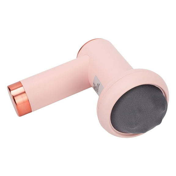 NestledNature Handheld Cellulite Massager, Body Sculpting Machine, Wireless Handheld 6 Levels Fat Burning Vibration Cellulite Massager With 5 Massage Heads For All Parts Of The Body