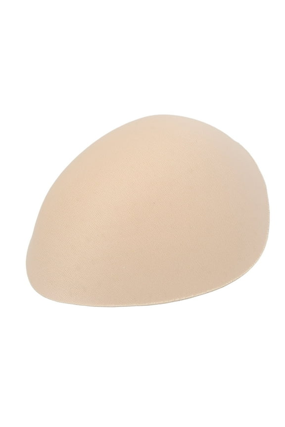 NestledNature Mastectomy Prosthetic Breast, High Elasticity Prosthetic Breast, Comfortable Breast Form, Breathable Soft Cotton Triangle Prosthesis Insert Breast For Mastectomy