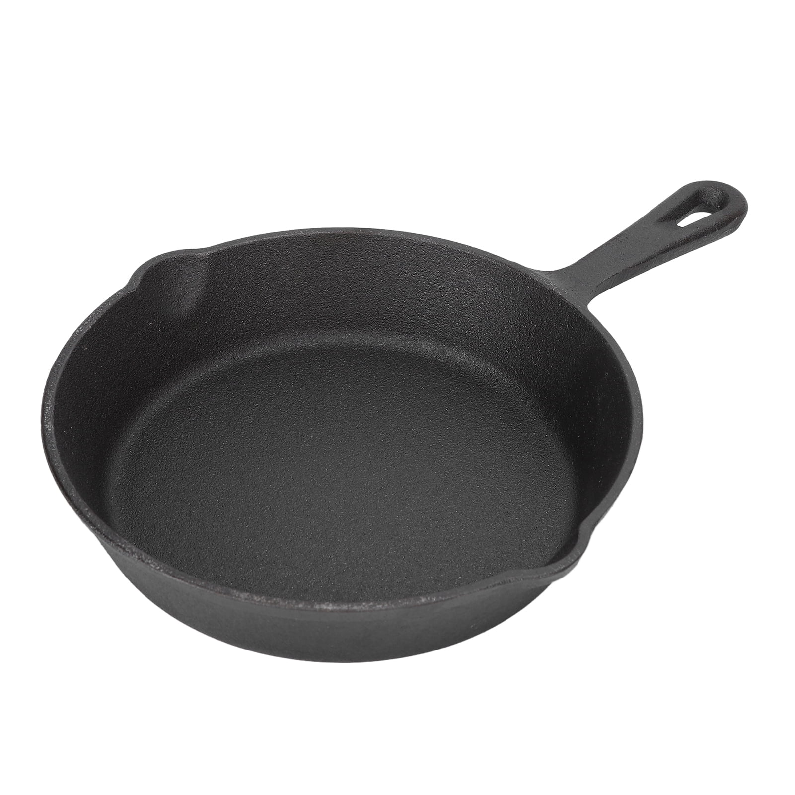 NestledNature Mini Cast Iron Skillet, Protable Oven Safe Skillet, Safe