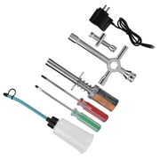 NestledNature Nitro Starter Kit, Glow Plug Igniter,RC Nitro Starter Kit Glow Plug Igniter With Charger RC Truck Buggy Car Part For HSP Redcat