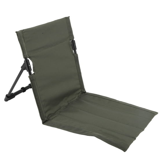 NestledNature Outdoor Beach Lounger: Portable Folding Beach Lounge Chair For Adults With Backrest, Ideal For Outdoors, Parks, And Beach