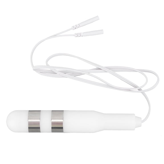 NestledNature Pelvic Floor Muscle Training Machine Probe Smoothing Surfaces Postpartum Recovery Device Replace Probe,Electric Pelvic Muscle Trainer Probe,Electric Pelvic Floor Trainer Probe