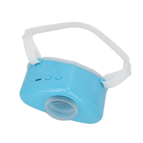 NestledNature Portable Electric Anti Snoring Device Help Sleeping Breath Filter Snoring Solution,Snoring Relief Machine,Nose Vent Plug