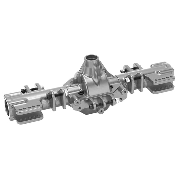 NestledNature RC Metal Axle Housing Replacement Shell For Losi LMT 1/8 RC Car: Upgrade Your RC Axle Housing