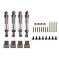 thumbnail image 1 of NestledNature RC : Metal Universal Damper Set With Shock Mount For MN D90 And WPL C14 RC Cars, 1 of 8