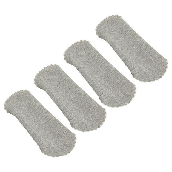 NestledNature Reusable Cloth Pad,Panty Liners For Women,4pcs Cloth Panty Liners Graphene Water Absorption Breathable Leakage Proof Washable Reusable Sanitary Pads For Women