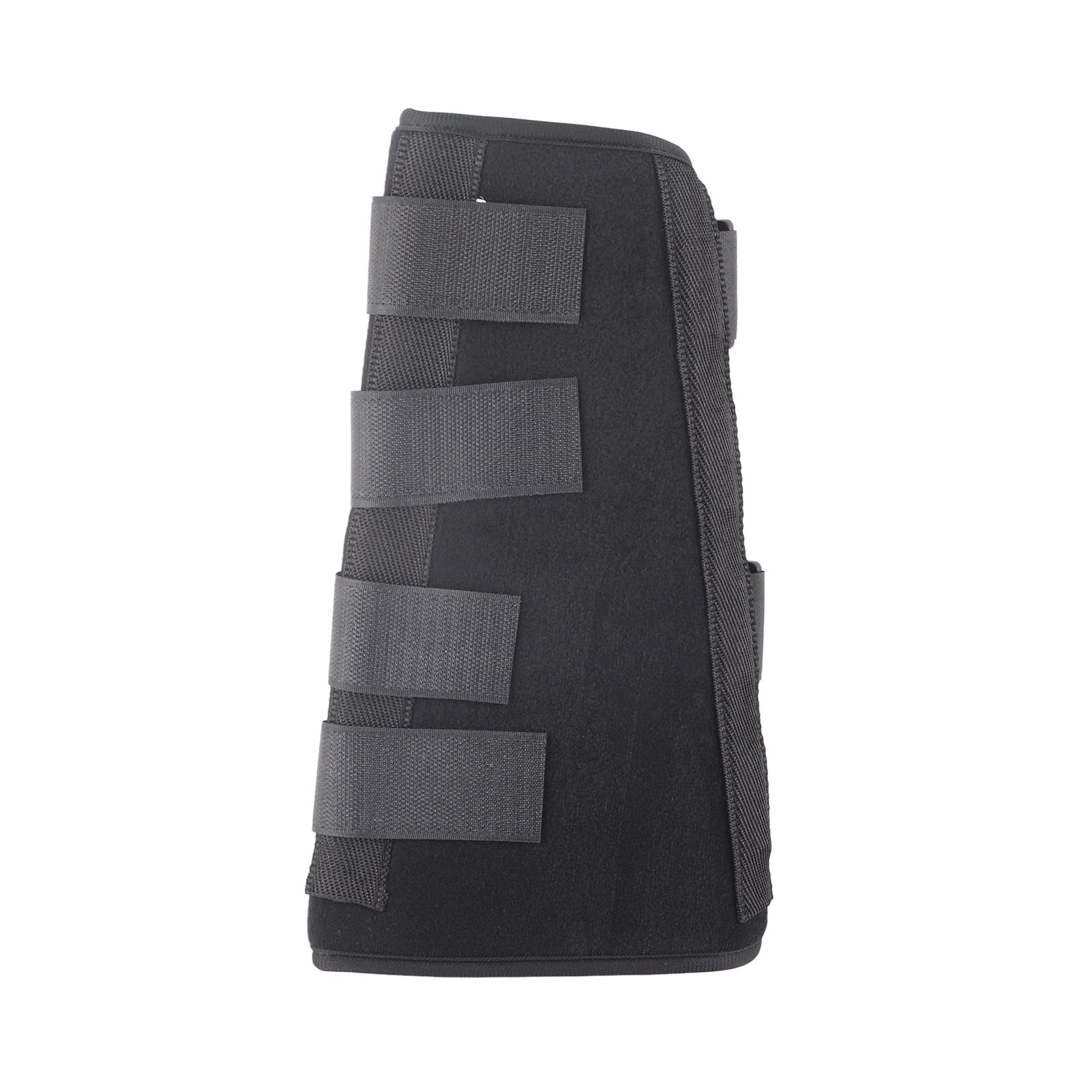 NestledNature Shank Calf Support Brace Strap, Tibia And Fibula Fracture ...