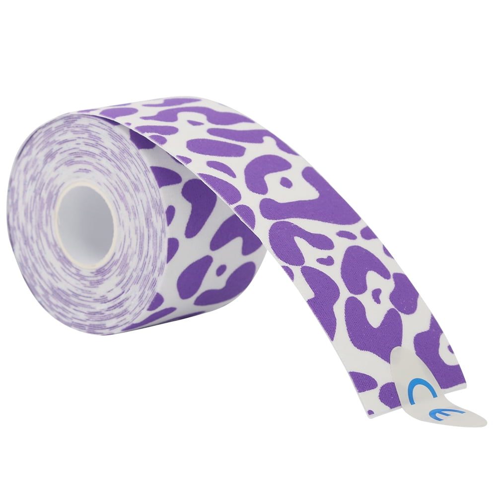 NestledNature Sport Muscle Tape, Strain Tape,Cotton Elastic Adhesive