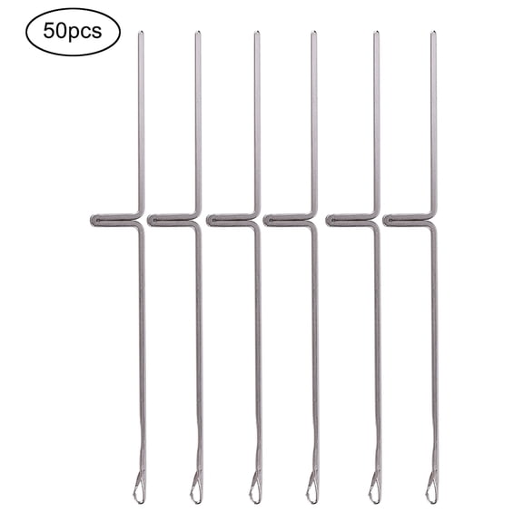 NestledNature Steel Knitting Machine Needle DIY Sewing Tool Accessories, Imported Steel Knitting Machine Needle, DIY Sewing Tool For SRP325/SRP50/SRP60/SRP60N