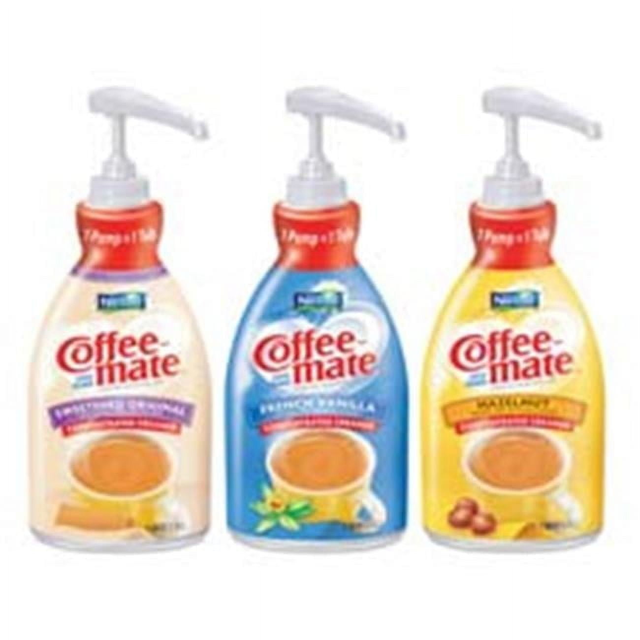 Nestleft. USA Liquid Creamers- Nondairy- 1.5L- Original