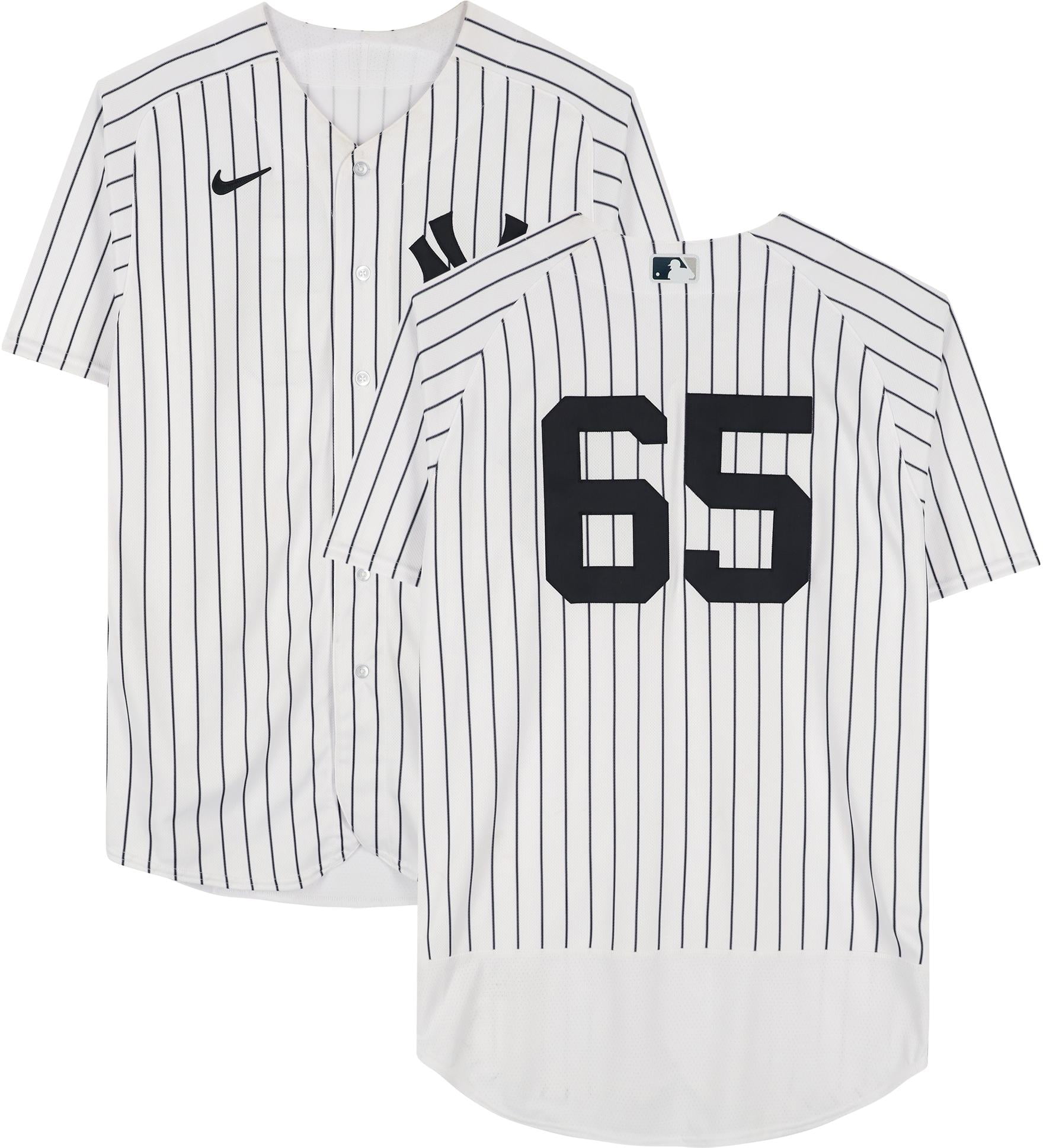 Vintage 80u2019s New York Yankees Pinstripe Jersey