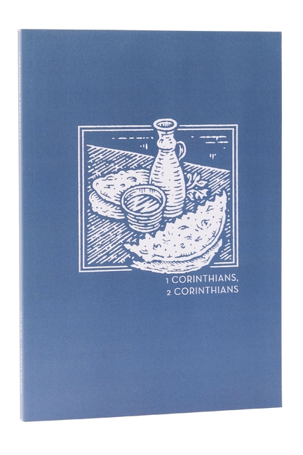 Net Abide Bible Journal - 1-2 Corinthians, Paperback, Comfort Print: Holy Bible, (Paperback)