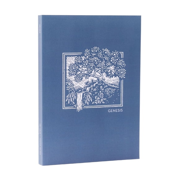 Net Abide Bible Journal - Genesis, Paperback, Comfort Print: Holy Bible, (Paperback)