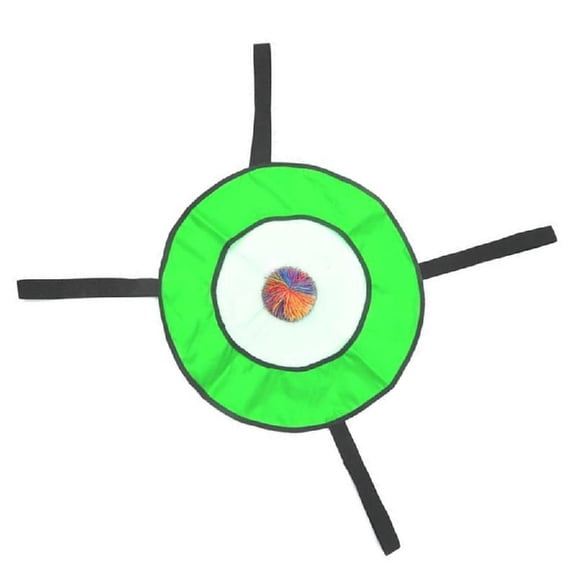 Net Bag Toy Catch Game Lawns Game Interactive Toss and Catch Sport Toy Tailgating Roundnet Game Outdoor Bouncy