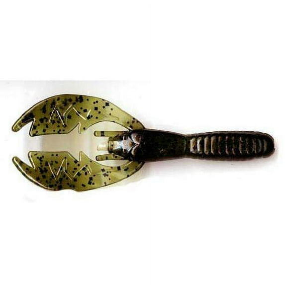 Net Bait Tiny Paca Craw 10bg Green Pumpkin
