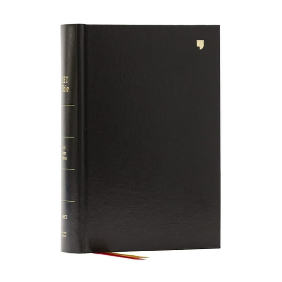 Net Bible, Full Notes Edition (Net, Hardcover, Comfort Print): Holy Bible, (Hardcover)