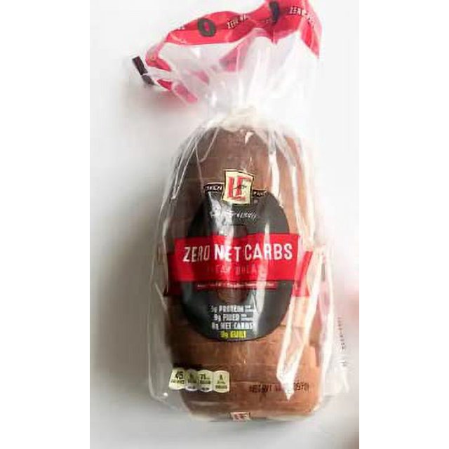 Net Carbs (2 Loaves) ALDI Keto Wheat Bread