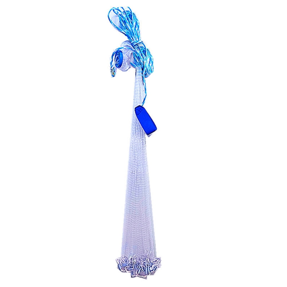 Throwing Net Hand Throw Net Style Finefish Throwing Net Fishing Hand Tool  Throw Outdoor Cast Gill Safety Net Network Fishing Throw Net : :  Sports & Outdoors