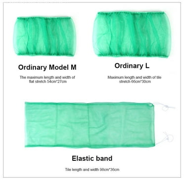 Net Cloth Bird Cage Dust-proof Bird Cage Accessories Parrot Thrush Myna Lark Gauze Net