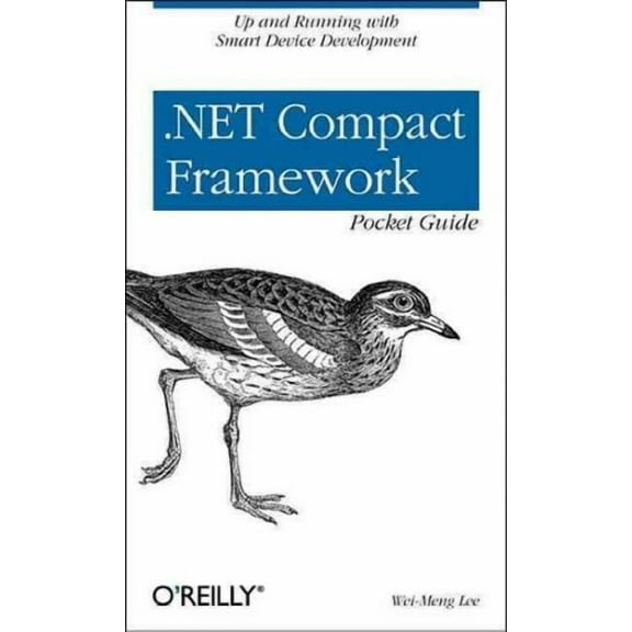 .Net Compact Framework Pocket Guide (Paperback)