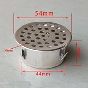Net Cover Guard Mesh Floor Drain Filter Strainer Garden Landscaping Roof Guttering Cover Leaf Protection Netting Gutter Guard Gutter Guard Mesh 50
