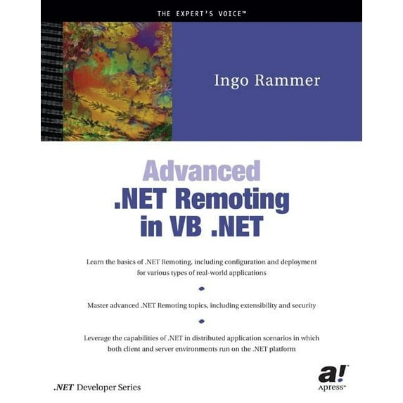 .Net Developer Advanced .Net Remoting in VB.NET, (Paperback)
