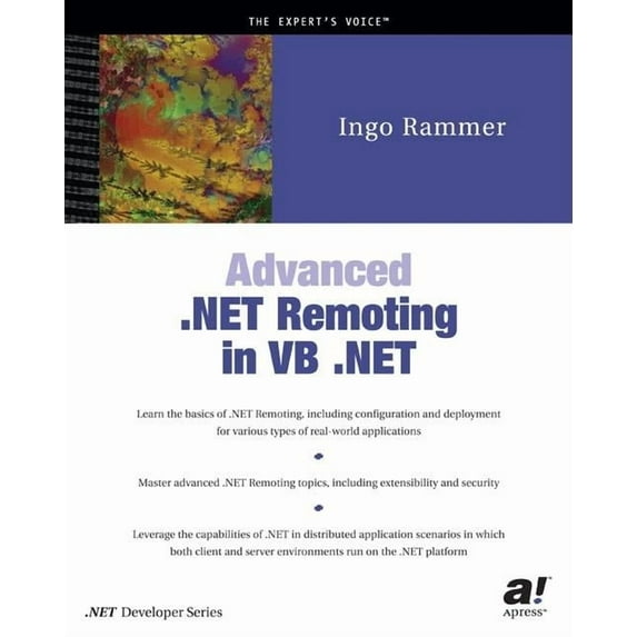 .Net Developer Advanced .Net Remoting in VB.NET, (Paperback)