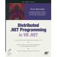 thumbnail image 1 of .Net Developer Distributed .Net Programming in VB.NET, (Hardcover), 1 of 1