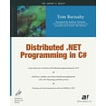 thumbnail image 1 of Pre-Owned Distributed .Net Programming in C# (Paperback) 1590590392 9781590590393, 1 of 1