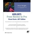 thumbnail image 1 of Net Developer Series ADO.NET: From Novice to Pro, Visual Basic .Net Edition, (Paperback), 1 of 1