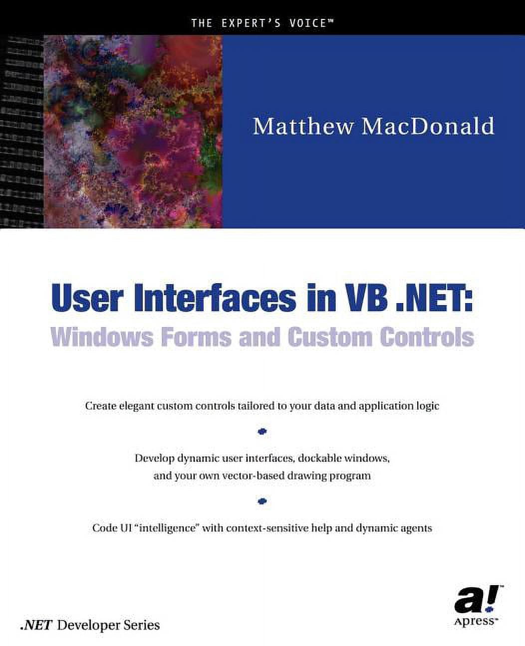 Net Developer Series User Interfaces in VB .Net: Windows Forms and ...
