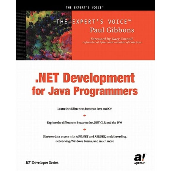 Pre-Owned Net Development for Java Programmers (Paperback) 1590590384 9781590590386