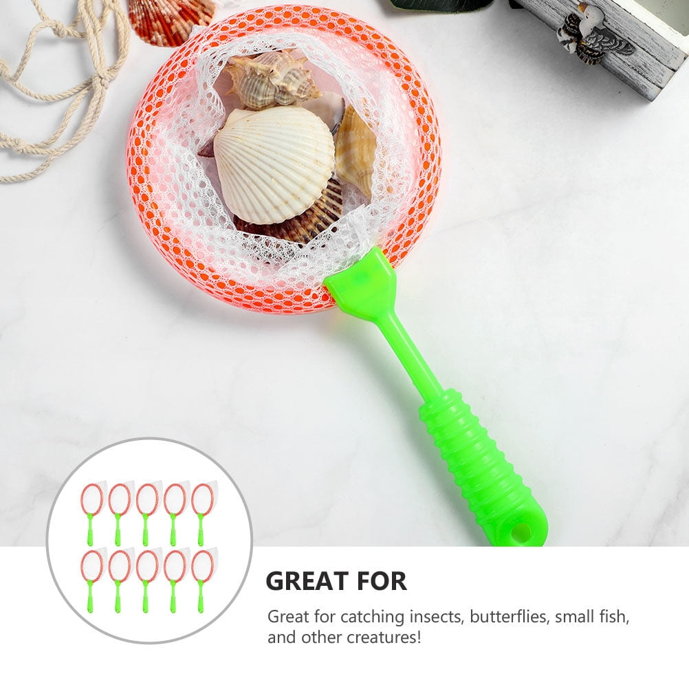 Net Fishing Nets Catching Kids Bug Fish Insect Catcher Catchers Pool