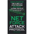 thumbnail image 1 of Pre-Owned Net Force: Attack Protocol (Paperback), 1 of 1