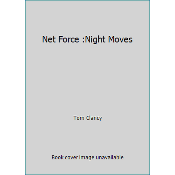 Pre-Owned Net Force :Night Moves (Paperback) 0425174778 9780425174777
