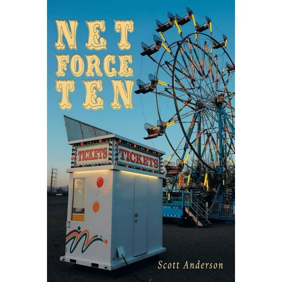 Net Force Ten (Paperback)