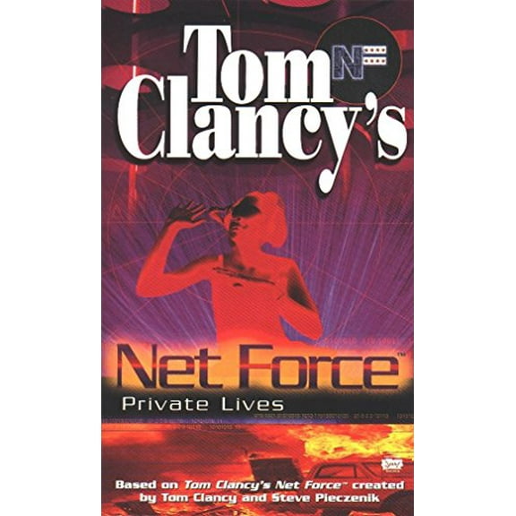 Pre-Owned Tom Clancy's Net Force: Private Lives 9780425173671