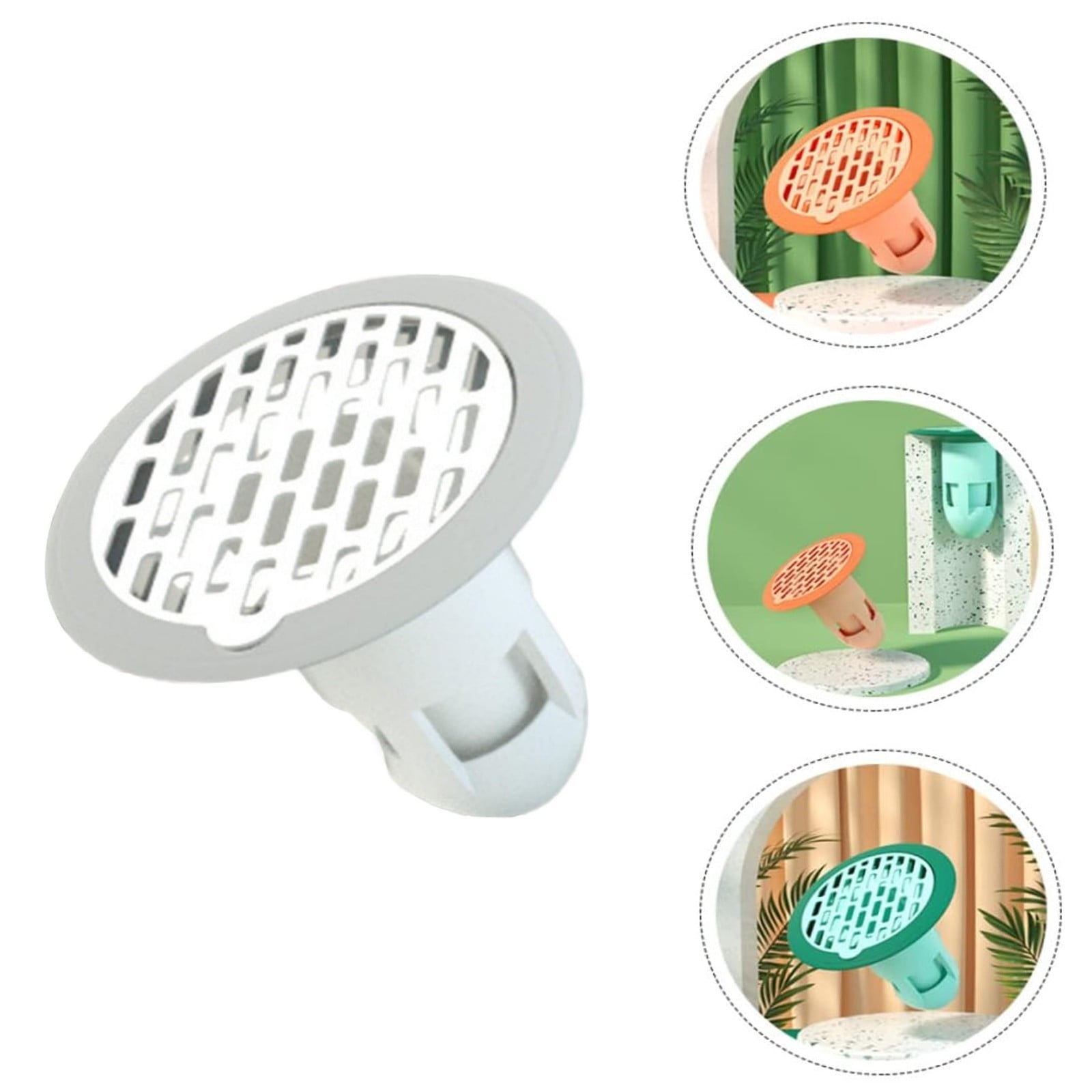 Net Fr Shower Drain Kit Bathtub Drain Plug Cover Trap Shower Floor ...