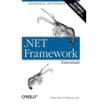 thumbnail image 1 of Pre-Owned Net Framework Essentials (Paperback) 0596005059 9780596005054, 1 of 1