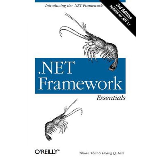 Pre-Owned Net Framework Essentials (Paperback) 0596005059 9780596005054