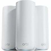 Netgear Orbi RBE773 Wi-Fi 7 IEEE 802.11be جهاز توجيه لاسلكي إيثرنت