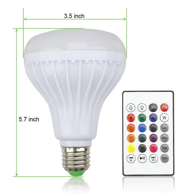 Net Lights for Bushes Warm Solar Window Lights Indoor Bright MusicLed Light Bulb with Bluetooth