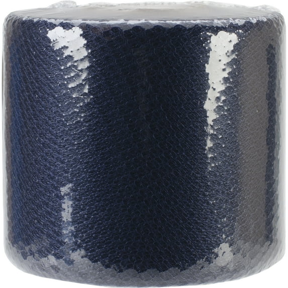 Net Mesh 3" Wide 40yd Spool-navy