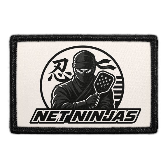 Net Ninjas - Removable Patch