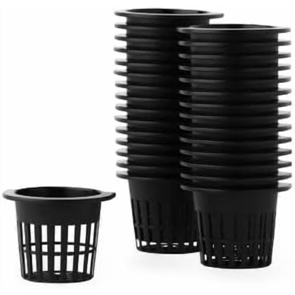 Net Pots Case of 30
