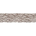 thumbnail image 1 of Net Ribbon 1-1/2"X25yd-Brown, Pk 25, May Arts, 1 of 1